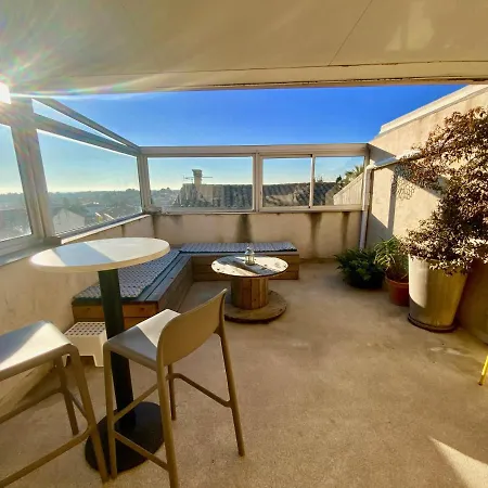 Apartmán Groomi Le Castriote Authenticite Et Vue Imprenable